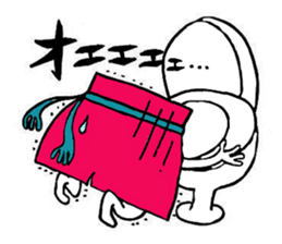 Friends of Jim and "innovation" sticker #4704572