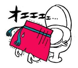 Friends of Jim and "innovation" sticker #4704572