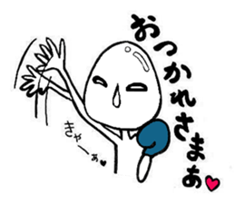 Friends of Jim and "innovation" sticker #4704577