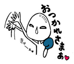 Friends of Jim and "innovation" sticker #4704577