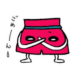 Friends of Jim and "innovation" sticker #4704578