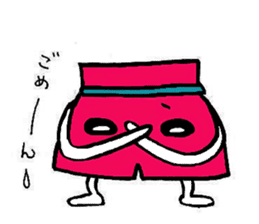 Friends of Jim and "innovation" sticker #4704578