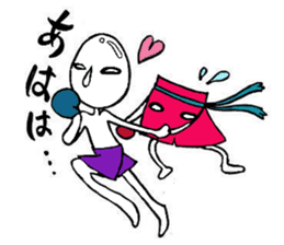 Friends of Jim and "innovation" sticker #4704586