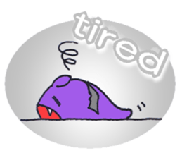 Bat child sticker #4704643