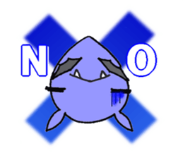 Bat child sticker #4704654