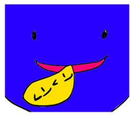 Mr. Bad complexion sticker #4704950