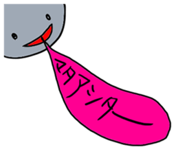 Mr. Bad complexion sticker #4704951