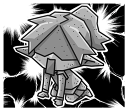 Elf Menhou sticker #4704982