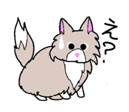 Norwegian cats sticker #4705152