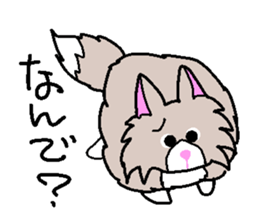 Norwegian cats sticker #4705154