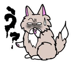 Norwegian cats sticker #4705157