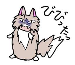 Norwegian cats sticker #4705158