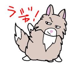 Norwegian cats sticker #4705183