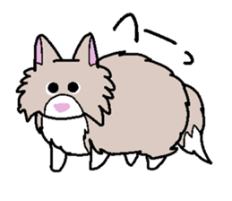 Norwegian cats sticker #4705184