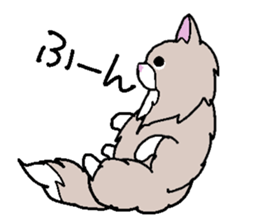 Norwegian cats sticker #4705185