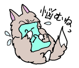 Norwegian cats sticker #4705188