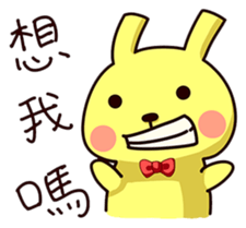 MOKArabbit(KIKI&NINI&GOGO) sticker #4705472