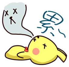 MOKArabbit(KIKI&NINI&GOGO) sticker #4705481