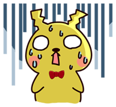 MOKArabbit(KIKI&NINI&GOGO) sticker #4705483