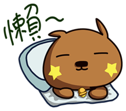 MOKArabbit(KIKI&NINI&GOGO) sticker #4705486