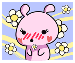 MOKArabbit(KIKI&NINI&GOGO) sticker #4705490