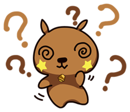 MOKArabbit(KIKI&NINI&GOGO) sticker #4705491