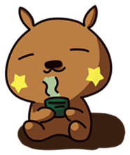 MOKArabbit(KIKI&NINI&GOGO) sticker #4705496