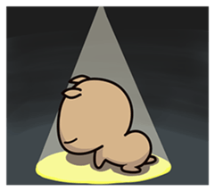 MOKArabbit(KIKI&NINI&GOGO) sticker #4705499