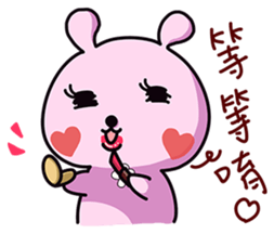 MOKArabbit(KIKI&NINI&GOGO) sticker #4705500