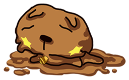 MOKArabbit(KIKI&NINI&GOGO) sticker #4705501