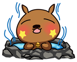 MOKArabbit(KIKI&NINI&GOGO) sticker #4705502