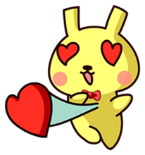 MOKArabbit(KIKI&NINI&GOGO) sticker #4705503