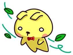 MOKArabbit(KIKI&NINI&GOGO) sticker #4705506