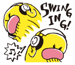 BUGS POPO sticker #4705634