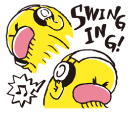 BUGS POPO sticker #4705634