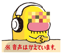 BUGS POPO sticker #4705640