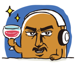 BUGS POPO sticker #4705646