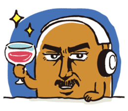 BUGS POPO sticker #4705646