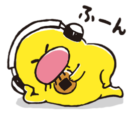 BUGS POPO sticker #4705650