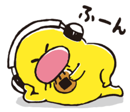 BUGS POPO sticker #4705650