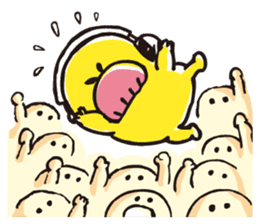 BUGS POPO sticker #4705652