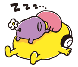 BUGS POPO sticker #4705653