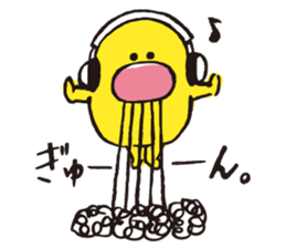 BUGS POPO sticker #4705654