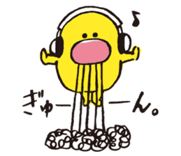 BUGS POPO sticker #4705654