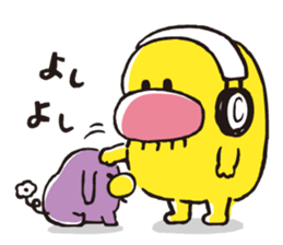 BUGS POPO sticker #4705655