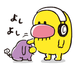 BUGS POPO sticker #4705655