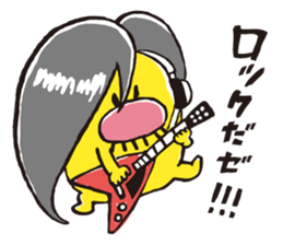 BUGS POPO sticker #4705664