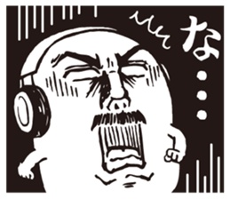 BUGS POPO sticker #4705668