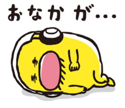 BUGS POPO sticker #4705669