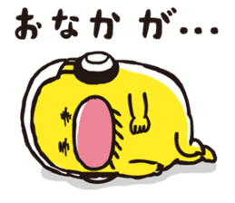 BUGS POPO sticker #4705669